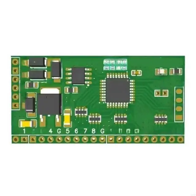 Alt view image 2 of 2 - FOR RS485 2.54mm Cores Board Module Replacement for 8266 Home 16DI/16DO/8DI-8DO/4DI-12DO/12DI-4DO