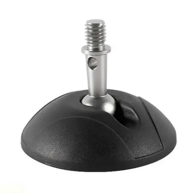 Alt view image 2 of 2 - FOR 1pc 34/37/50/68mm Camera Monopod Tripod Rubber Foot Pad 3/8inch Anti-slip Tripod Release Foot Mat for Tripod Monopod Leg