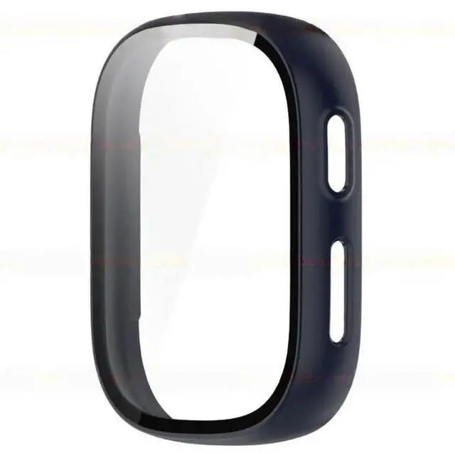Alt view image 2 of 2 - FOR Tempered Glass Screen Protector Full Coverage Cover Anti- h Shells Watch Housing Sensitive For Play
