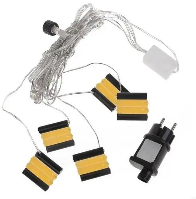 Main image of FOR AAA EU/UK/US Power Supply Cable Replace 4.5V 3V