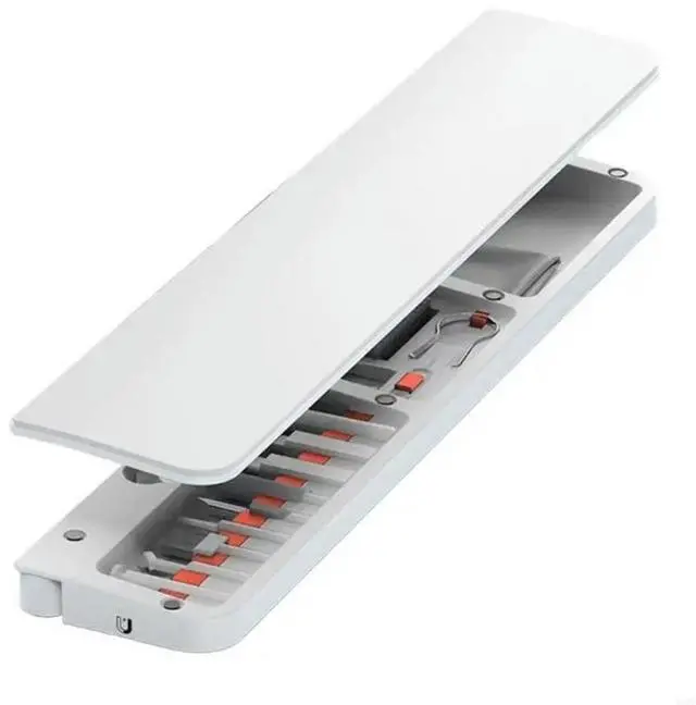 Main image of FOR Professional Keyboards Wrist Guard with Hiddens Storage Compartment and 22 in 1 Cleaning Accessories for Office Use