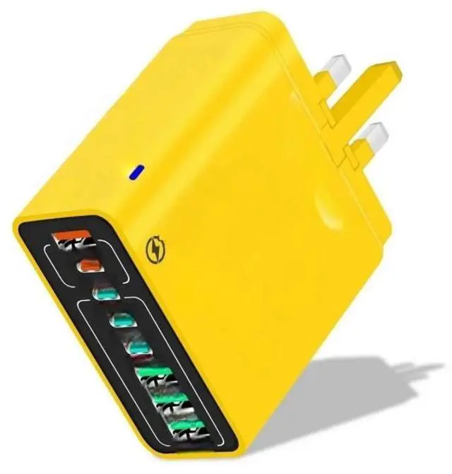 Main image of FOR Multi Port USB Charging Adapter 150W Fast Charging Ph Adapter For Ph Tablet Wall Charging Adapter