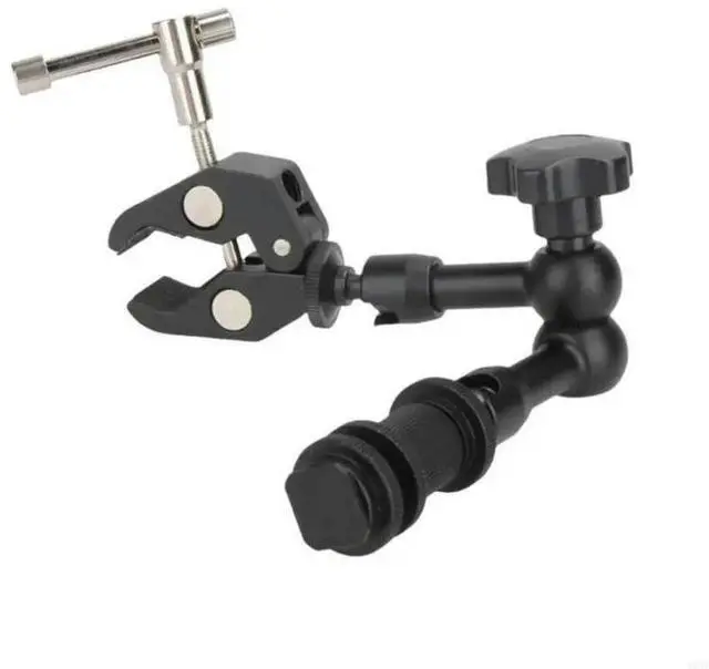 Main image of FOR Heavy Duty Multifunctional Super Crabbing Clamp 1/4inch 3/8inch Screw Thread Adapter for Camera Photography Light