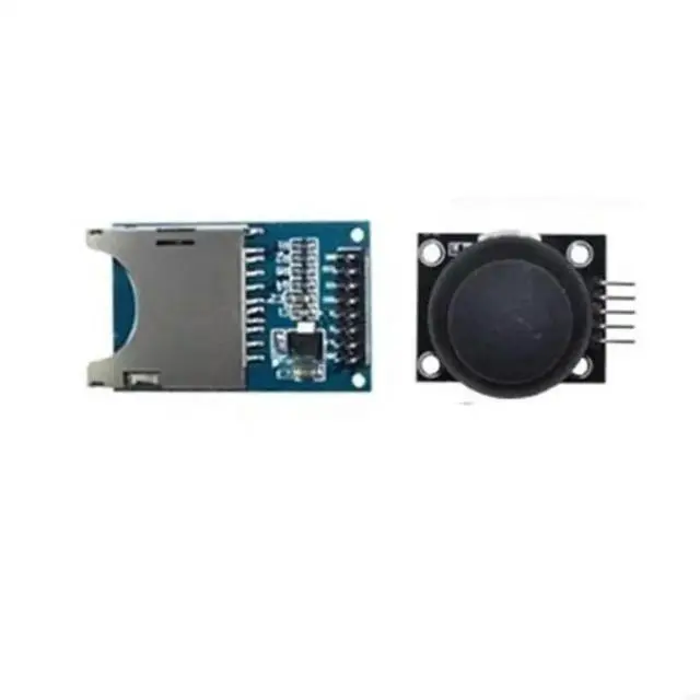 Main image of FOR 16 Sensoring Modules Starter Set for Robotics Home Automation Weather Monitoring