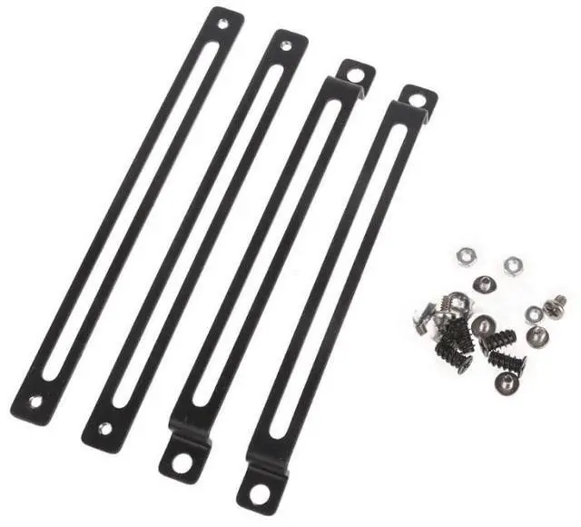 Main image of FOR 1pc 12cm 14cm Water Cooling Radiator Support Holder Water Drainage Reservoir Bracket Fan Holder Mount Stand
