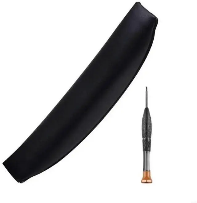 Main image of FOR Headph Cushion Upgrades Soft Leather Cover for H30i Over Ear Models llation Nonslip Structure