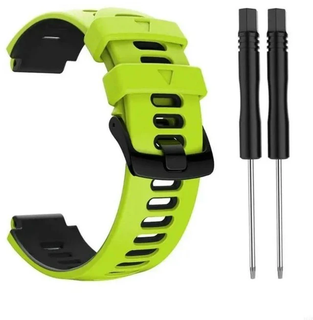 Main image of FOR Silic Strap Waterproof Bracelet Suitable for 735xt 220 230 235 Fashionable Band Belt Anti h Wristband