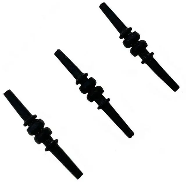 Main image of FOR 3Pcs Gimbal Rubber Dampers for Gimbal Camera Damping Cushion Shock-Absorbers Ball Genuine Spare Part