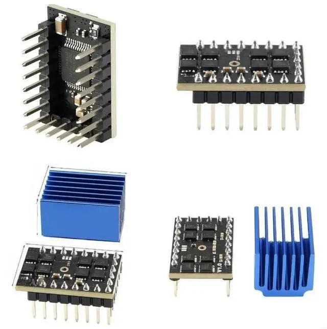 Main image of FOR TMC516 Stepper Motor Driver Module Printer Step Motor Driver 256 Microstep