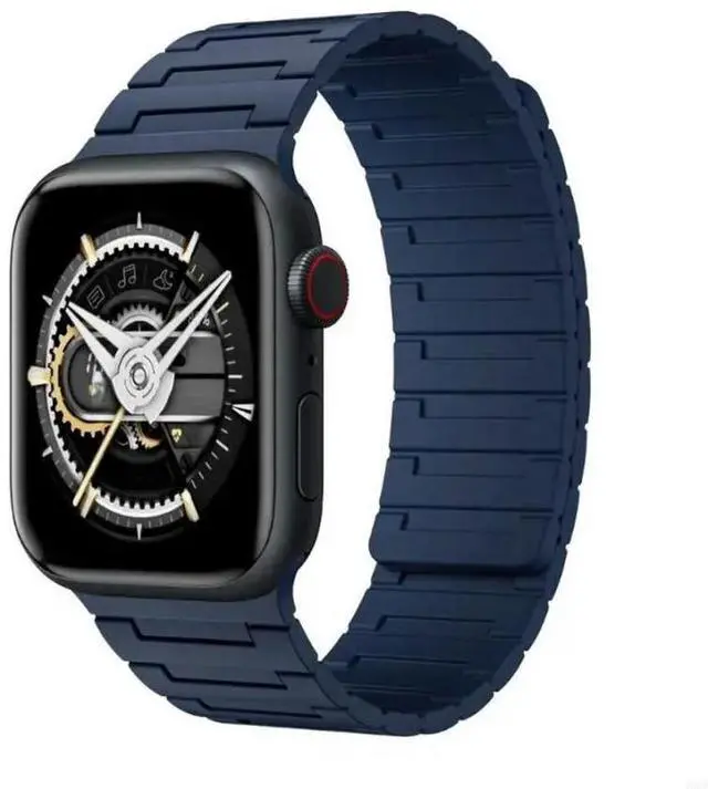 Main image of FOR Comfort Fit Silic Straps Sensitive Skin Friendly Straps for Watch Models