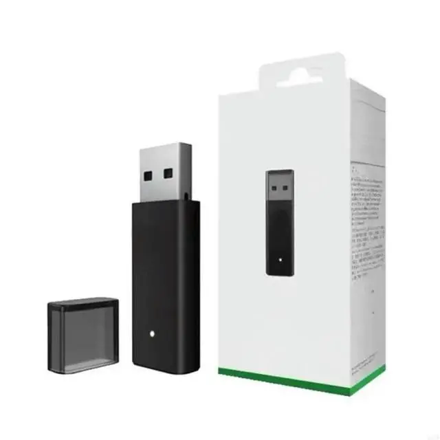 Main image of FOR Portable Adapter Dongle for Controller - Adapter Work with PC Stable Connection Gaming Accessories