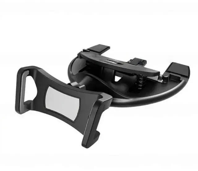 Main image of FOR High-performance Slot Ph Mount Hand Operation Design- Hands-Free Car Ph Holder Fixing for Smartphones