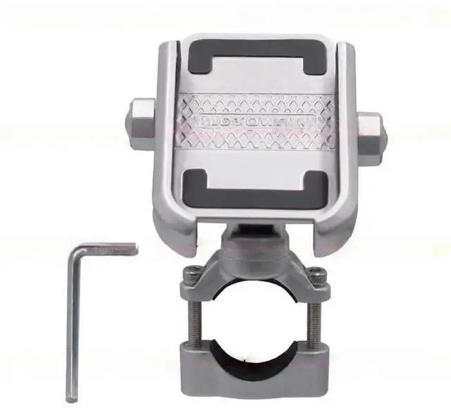 Main image of FOR Bike Ph Holder 360° View Ph Holder for Smartph Shockproof Mount