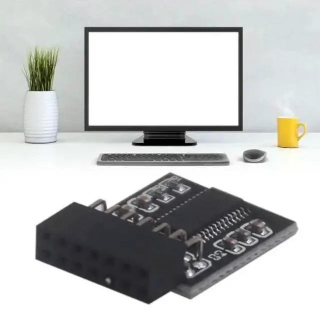 Main image of FOR Reliabled 14 LPC TPM2.0 Security Module for Secure and Trusted Computing Environment
