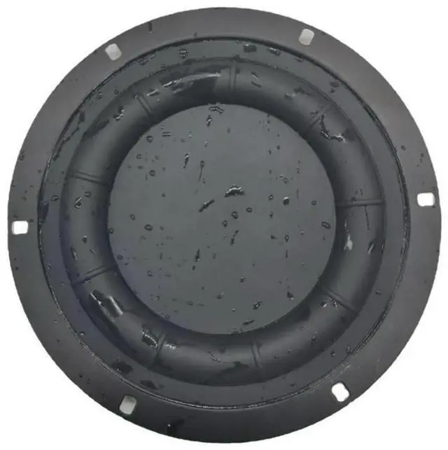 Main image of FOR 1pc Silic Diaphragm Woofer Diaphragms Membrane Passive Bass Diaphragm Woofer Vibrating Membrane Plate 6.5inch/8inch