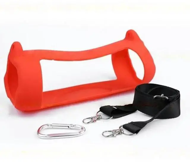 Main image of FOR 1pc Protective Cover for Shell Anti-fall Speaker for Case Dust-proof Silic for Case for - 5 Speaker and