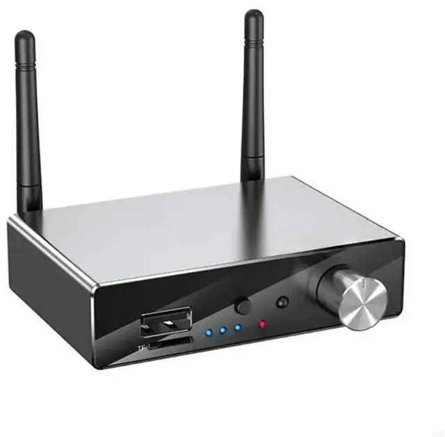 Main image of FOR 6 IN 1 DAC Adapter Converter Transmitter to Analog Converter Support U-Disk TF Card