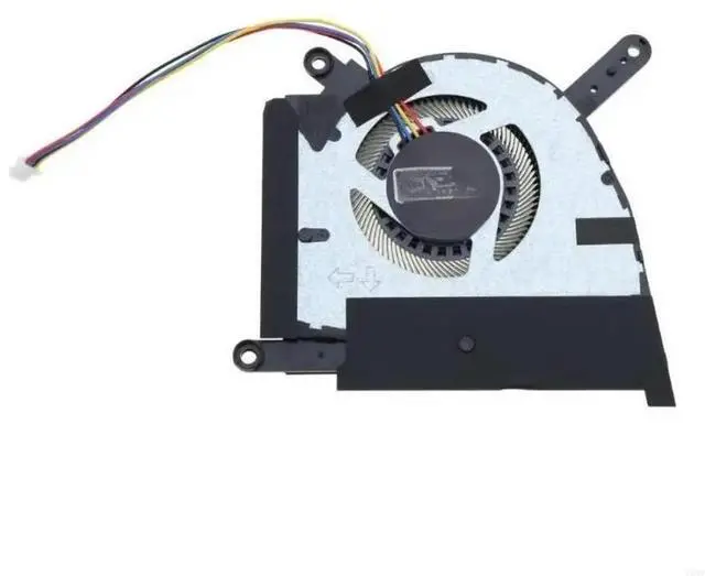 Main image of FOR CPU GPU Radiator 5V 0.5A 4 4-wires Laptop Cooler Fan For TUF F15 FX517 FX517Z FX517ZC 13NR0950P01011