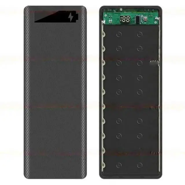 Main image of FOR L10 LCD Display DIY Box Flat for Head Outer for Case Plastic for Shell Box Cases P