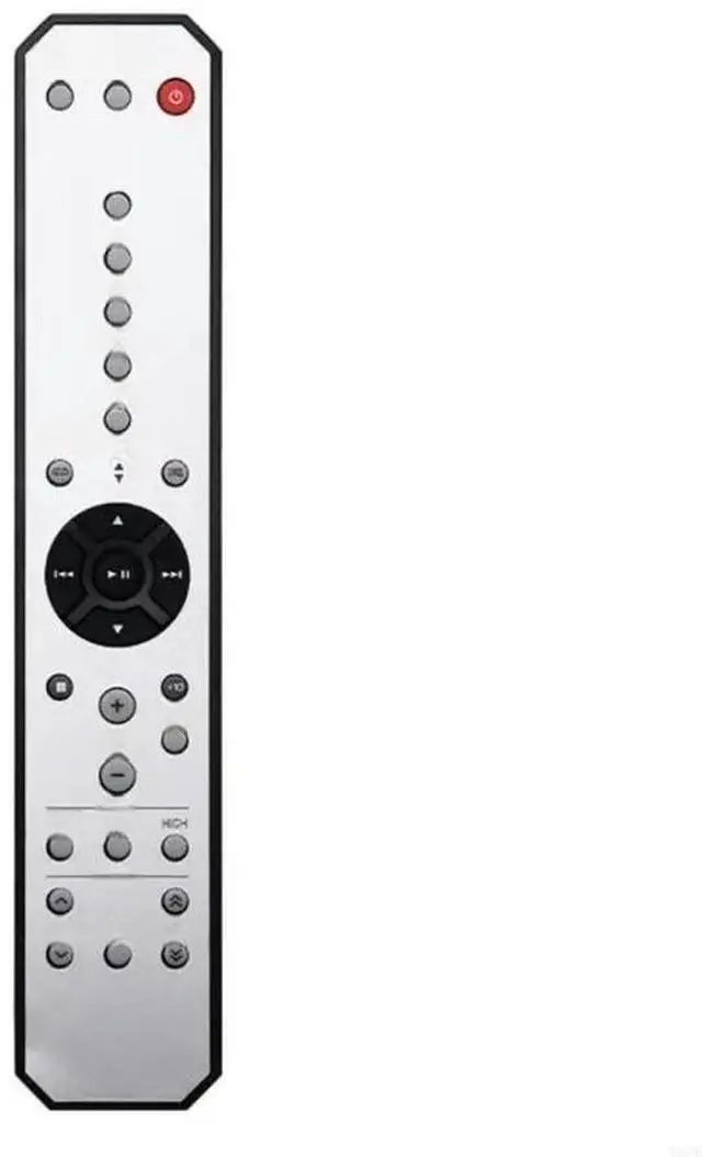 Main image of FOR Premium Plastic Remote Control Optimized for Clear Transmission Home Theaters ISX-B820 ISX-800 MCR-B043D TSX-B232
