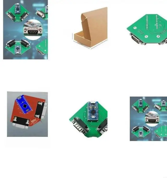 Main image of FOR Game Controller USB Adapter for CD32 Fit