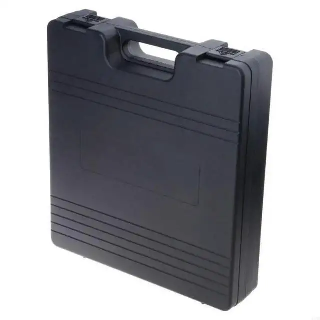 Main image of FOR Resilient Microph Storage Box Featuring Customizable Interior & Convenient Carry Handle Microph Travel Case