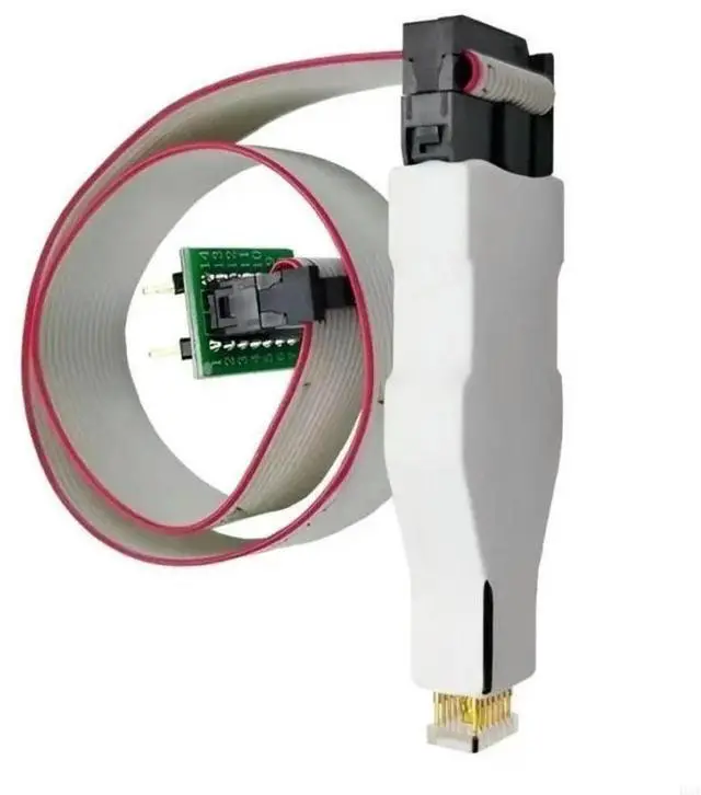 Main image of FOR 1pc SOP14 SOP16 Chip Burn Write Burning Cable With Spring Needle Chip P ramming Download Probes