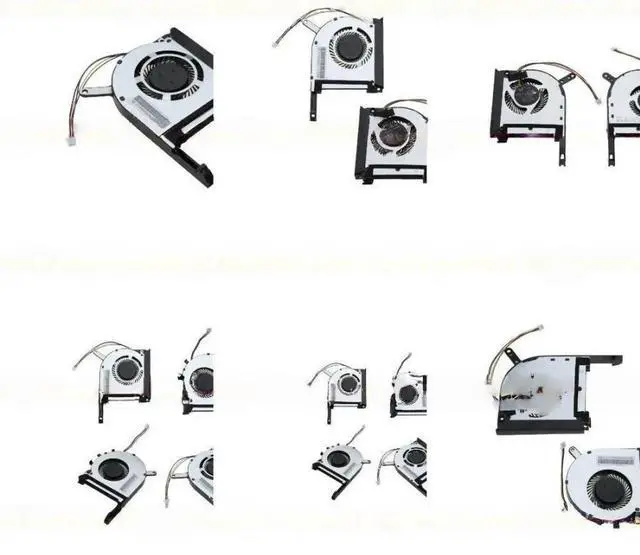 Main image of FOR Laptop CPU Fan Radiator for FX506 FX506IV FX506IU FX506IH FX506II