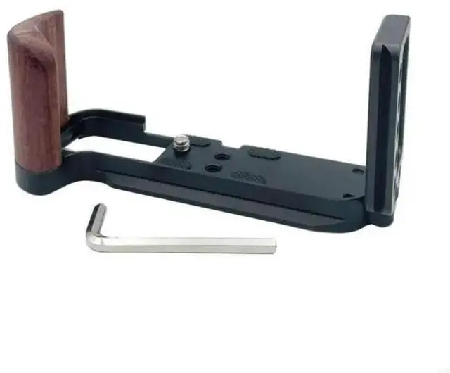Main image of FOR 1pc Release L Plate for X-T30 X-T20 X-T10 Camera Hand Grip Bracket QR Plate