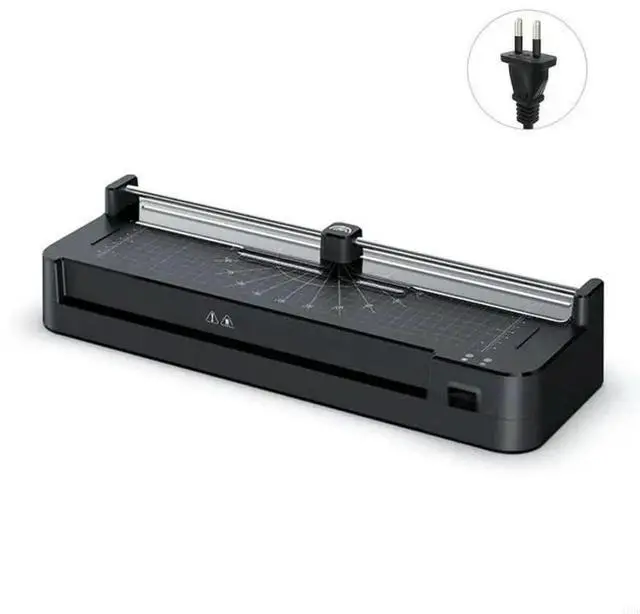 Main image of FOR Photo Laminating hine Ruler Paper Cutter Thermal Lamination 2 in1 ABS Release