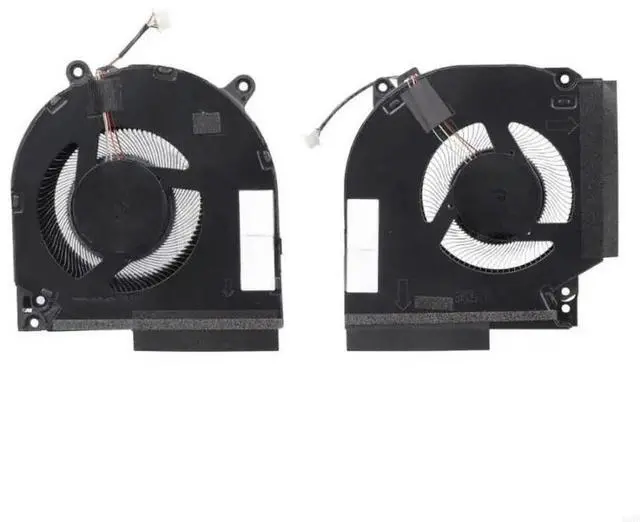Main image of FOR Cooling Fan CPU GPU Cooling Computer Replacement Cooling Fan Radiator for 16-R 12V MG75091V1-C180-S9A Laptop