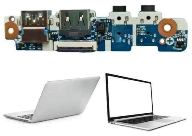 Main image of FOR MX016 USB Audiophiles Interfaces Board Laptop Audiophiles Board Replacement for Laptops