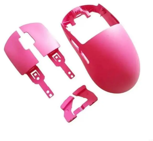 Main image of FOR 1pc Pink GPX Mouse Side Button Cover Replacement Casing Left/Right/Up Mouse Model