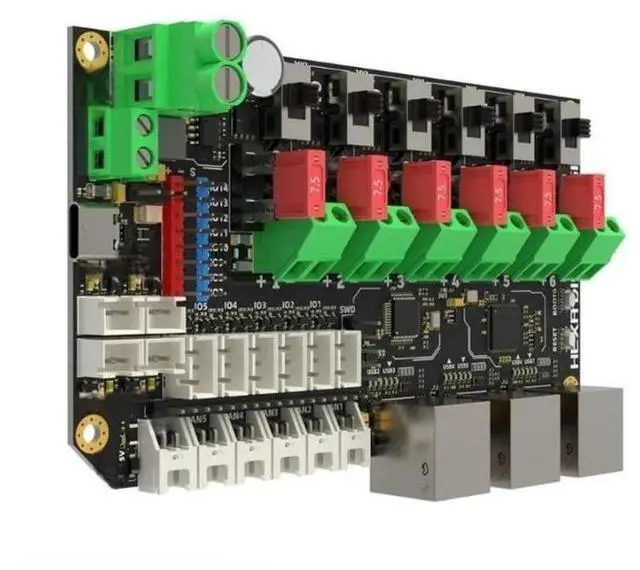 Main image of FOR Fusions Module For Multiple Head Printer CAN2.0 Connectors
