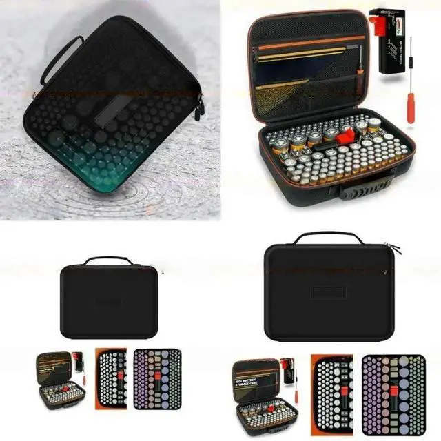 Main image of FOR Storage Case Organizers Holder for 150+ Includes Tester