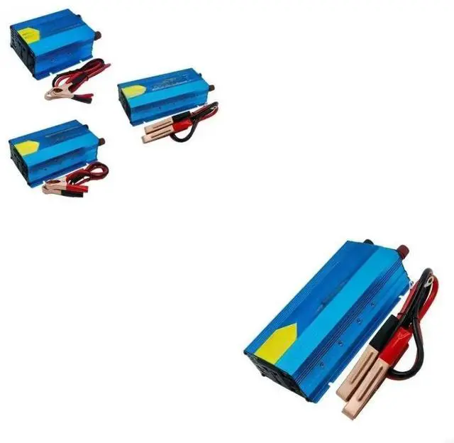 Main image of FOR Multiple Feature Secure Power Supply Inverters 12VDC to 110V 220V Converters Uni