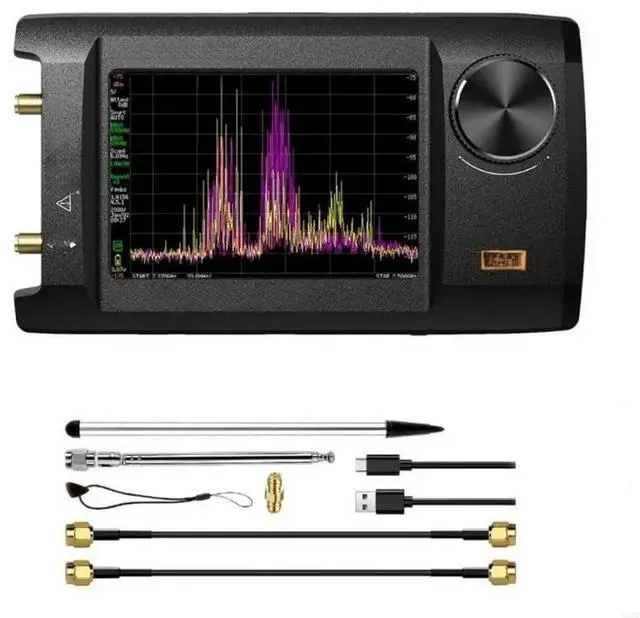 Main image of FOR Advanced SA5 Handheld Spectrum Device, 4Inch IPS and Generator, Long Life for Continuous Use