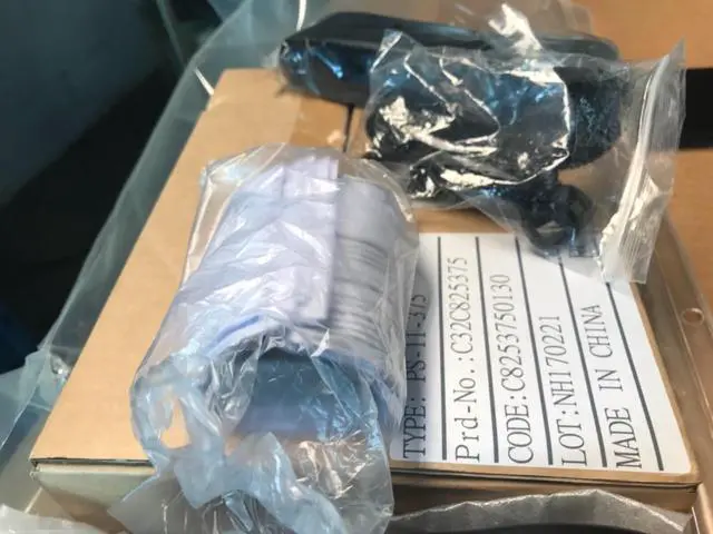 Alt view image 2 of 4 - Ep,son Mobile Link TM-P60II Bar code Printer C32C825375 Receipt Printer m292a