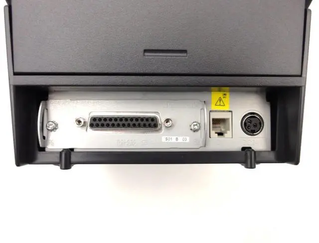 Alt view image 4 of 7 - Ep,son TM-T88III M129C Thermal Printer PA03530003 Gilbarco G-Site Passport