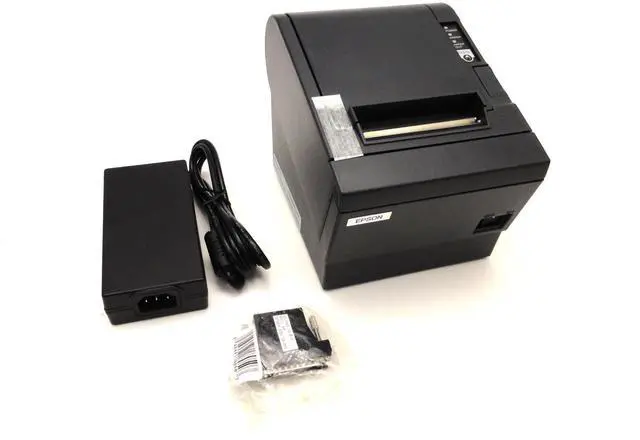 Alt view image 7 of 7 - Ep,son TM-T88III M129C Thermal Printer PA03530003 Gilbarco G-Site Passport