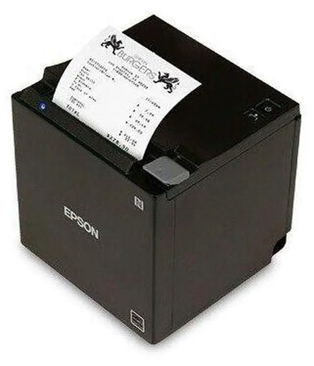 Main image of Ep,son OmniLink TM-m50 POS Thermal Receipt Printer