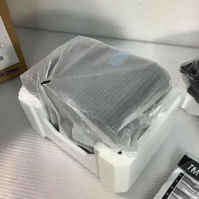 Alt view image 7 of 7 - Ep,son TM-L90 POS USB Thermal Receipt Printer M313A