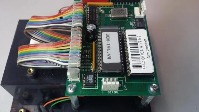 Alt view image 3 of 6 - DPN-237 Receipt Printer dot Matrix Printer Module Druckwerk No Thermal Printer