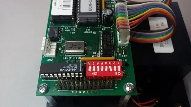 Alt view image 4 of 6 - DPN-237 Receipt Printer dot Matrix Printer Module Druckwerk No Thermal Printer