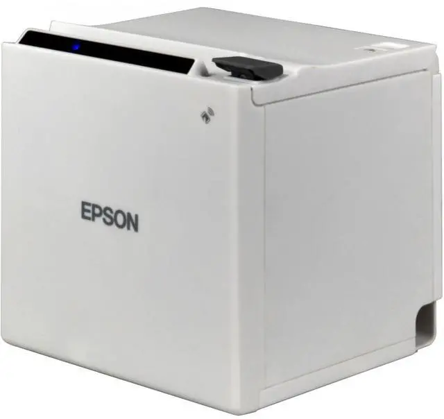 Alt view image 3 of 3 - Ep,son TM M30 POS Thermal Receipt Printer USB Ethernet TM-m30-021 C31CE95021