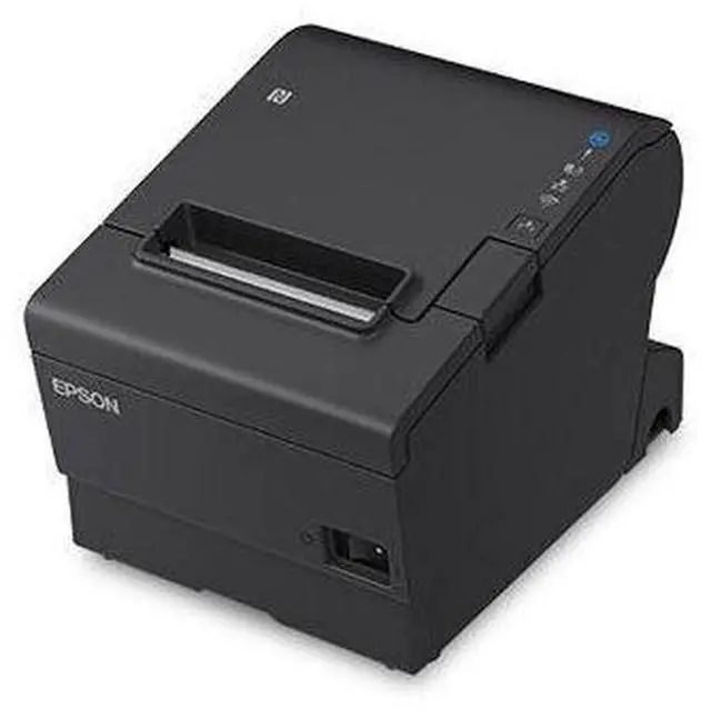 Main image of Ep,son C31CJ57012 OmniLink TM-T88VII Direct Thermal Printer Monochrome - Receipt