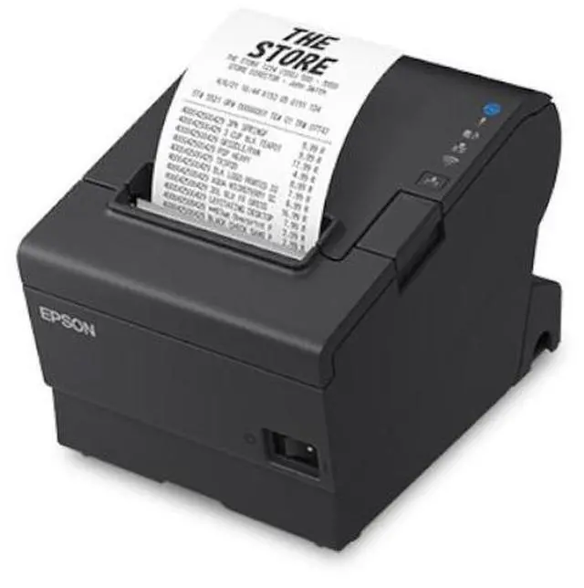 Main image of Ep,son C31CJ57A9911 OmniLink TM-T88VII Single-station Thermal Receipt Printer