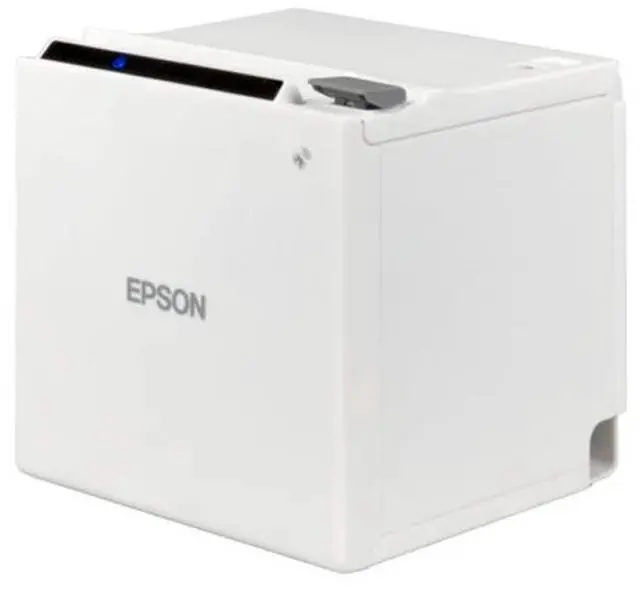 Alt view image 2 of 3 - Ep,son TM-M300II C31CJ27121 Receipt Printer 58Mm-80Mm Esc/Pos, Epos, Eth