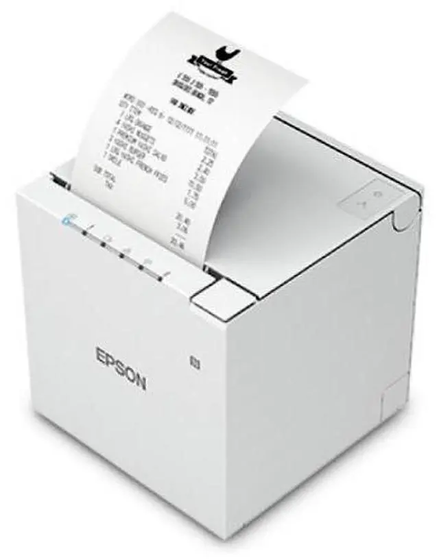 Main image of Ep,son C31CK51021 m30III-H Thermal Receipt Printer - Thermal - White