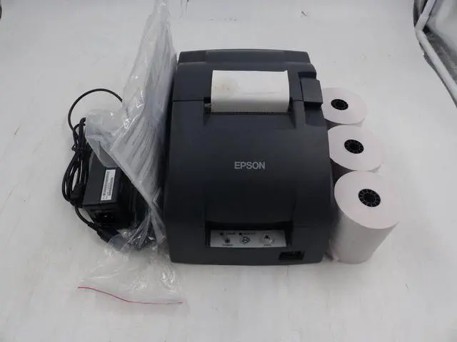 Main image of Ep,son TM-U220B M188B POS KITCHEN THERMAL RECEIPT PRINTER